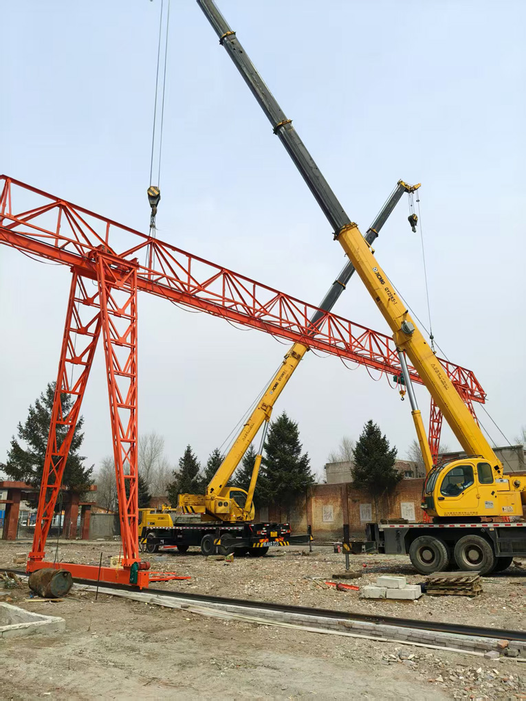 哈尔滨恒烁起重设备